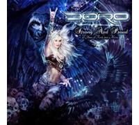 Strong and Proud Blu-ray