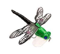 Strong and Sturdy Lures: Made of Excellent ABS and High Carbon Steel, The