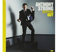 Anthony Strong – Stepping Out – NAXOS