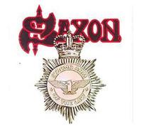 Saxon – Strong Arm of the Law – Import