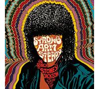 Strong Arm Steady – In Search of Stoney Jackson – CD – Édition importée