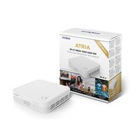 Strong Atria AC1200 Système Wi-FI maillé pour Toute la Maison - Ajoute à l'unité, Couverture Wi-FI jusqu'à 1 60 m², Trois Ports Gigabit par nœud, contrôle par Application, réseau invité, contrôle