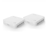 Strong WI-FI MESH HOME KIT 1200 Bi-bande (2,4 GHz / 5 GHz) Wi-Fi 5 (802.11ac) Blanc 3 Interne