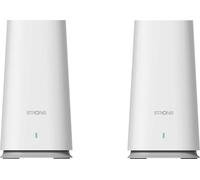 Strong ATRIA Wi-Fi Mesh Home Kit 2100 Bi-bande (2,4 GHz / 5 GHz) Wi-Fi 5 (802.11ac) Blanc 2 Interne