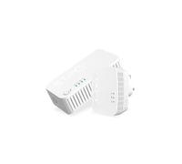 STRONG POWERLWF1000DUOMINIUK AV1000 Kit adaptateur Wi-Fi Powerline Booster/Hotspot/Extender, Plug and Play, version britannique Plug and Play