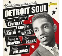 Strong, Barrett - Barrett Strong and The Roots of Detroit Soul [Import]
