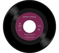 Strong,Barrett - Man Up in the Sky/Is It True (Remastered)