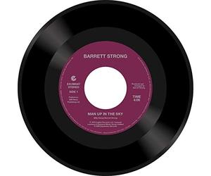 Strong,Barrett - Man Up in the Sky/Is It True (Remastered)