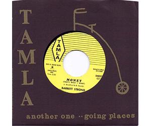 Strong,Barrett - Money/Oh I Apologize