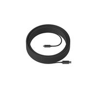 Strong - Câble USB - USB type A (M) pour 24 pin USB-C (M) - USB 3.2 - 45 m - plenum, Active Optical Cable (AOC) - pour Tap pour les équipes Microsoft