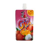 Strong CiCi Jus de fruit en gélée saveur litchi - 150 g