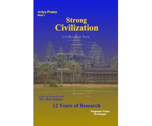 Strong Civilization / Ariya Prates / The Civilized Nation: The Foundations / The Core System / Civilized Psychology / Systems of Government / National Leadership / Strong Citizens