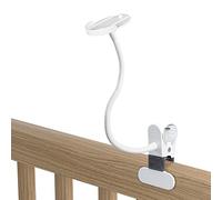 Strong Clamp Holder Compatible avec le Nourrisson DXR 8 et DXR 8 Pro Baby Monitor Camera, le Kit de Montage Flexible Se Fixe aux Berceaux, aux étagères, pour une Meilleure Vue de