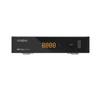 Strong Décodeur satellite SRT7030 – HD, 64 satellites compatibles, Enr. USB, HDMI, Péritel – Noir G