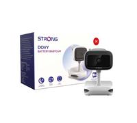 Strong Dovy Baby Monitor Argenté One Size / EU Plug 220V Enfants