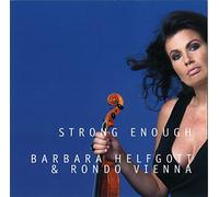 Strong Enough by BARBARA HELFGOTT (2013-05-14)