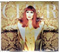 Cher - Strong Enough (Cd1) [Import]