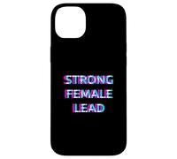 Strong Female Lead Women Leadership Coque pour iPhone 14 Plus