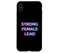 Strong Female Lead Women Leadership Coque pour iPhone XS Max