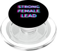 Strong Female Lead Women Leadership PopSockets PopGrip pour MagSafe