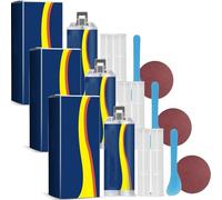 Strong Foundry Glue, Strong Foundry Glue Plastic, Enhanced Casting Metal Repair, Casting Repair for Metal (3PCS)