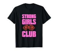 Strong Girls Club T-Shirt