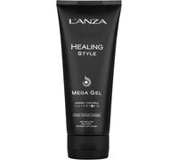 Strong Hold Styling Gel-Nourishes And Refreshes Hair During Hairdressing,Alcohol-Free Keratin Formula,Uv Protection And High Heat To Preserve Hair (200 Ml)