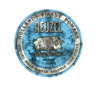 Strong Hold Water Soluble High Sheen Pomade 340g Reuzel