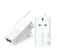 STRONG Powerline 600 Powerline Kit Powerline avec passthrough POWERL600DUOUK