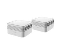 Strong MESHKITAX3000 système Wi-Fi maillé Bi-bande (2,4 GHz / 5 GHz) Wi-Fi 6 (802.11ax) Blanc 2 Interne