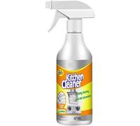 Strong Kitchen Heavy Duty Degreaser Spray, All-purpose Foaming Heavy Oil Stain Cleaner,Powerful Stain Removing Foam for Car House and Kitchen. (1pcs)