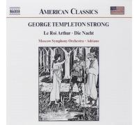 Strong – Le Roi Arthur, Die Nacht – NAXOS