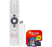 Passerelle multimédia STRONG LEAP-AIR Stick Google TV 4K Chromecast