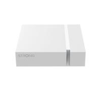 Strong LEAP-S3+ boîtier de télévision intelligent Blanc 4K Ultra HD 16 Go Wifi Ethernet/LAN