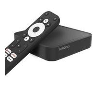 Strong Passerelle multimédia Leap-S3 – Box Android TV 4K, Chromecast, Wi‑Fi 5, Assistant Google