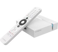 Streaming Box Android TV 4K UHD - Strong - Leap-S3+ - Chromecast - Assistant Vocal - Dolby Atmos