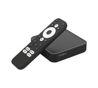 STRONG Leap-S3 Ultimate Smart Box Android Google TV|Streaming 4K|HDR| Dolby Vision|Dolby Atmos|Chromecast|Assistant Vocal Google|Netflix|Disney+|Prime|WiFi|LAN|Bluetooth|Garantie 2 Ans