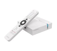 Strong LEAP-S3+V2 boîtier de télévision intelligent Blanc 4K Ultra HD 16 Go Wifi Ethernet/LAN
