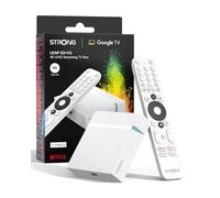 Strong Passerelle multimédia LEAP-S3+ V2 – Box Google TV 4K avec Chromecast