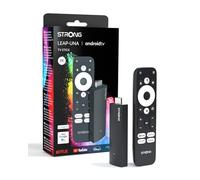 Passerelle multimédia STRONG LEAP-UNA Stick Android TV FHD Chromecast