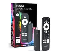 Passerelle multimédia STRONG LEAP-UNA Stick Android TV FHD Chromecast