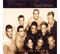Strong Like a Rock (3 Versions) [Import]