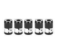 Strong Magnetic Force Tourne des tournevis à anneau magnétique de 21 mm de longueur pour le bit du pilote à vis (5pcs)