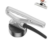 Strong Magnetic Lifting Handle - Ergonomic Lifter Collector, Lifting Magnet with Handle, Portable Steel Construction for Workshop & Industrial Use, Iron Plate, Garage (Weight capacity 40kg)