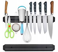 Strong Magnetic Stand - Guide de couteau 33 cm