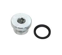 Strong magnétique Front GearCase Plug de vidange d'huile Compatible avec Polaris Sportsman 2009-2017 RZR Bouche de vidange Diff Avant Ranger 2203738 2203739(2pcs)