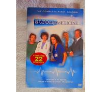 Strong Medicine: Complete First Season [Import USA Zone 1]