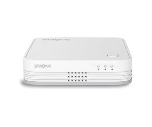 Strong MESH1200ADD système Wi-Fi maillé Bi-bande (2,4 GHz / 5 GHz) Wi-Fi 5 (802.11ac) Blanc 3 Interne