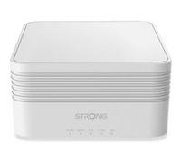 Strong MESHAX3000ADD système Wi-Fi maillé Bi-bande (2,4 GHz / 5 GHz) Wi-Fi 6 (802.11ax) Blanc 3 Interne