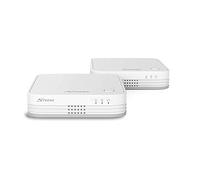 Strong ATRIA Wi-Fi Mesh Home Kit 1200 - Système Wi-Fi - (2 routeurs) - jusqu'à 200 m² - maillage 1GbE - Wi-Fi 5 - Bi-bande G